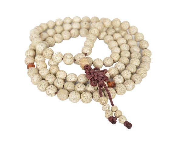 Original Lotus Seed Prayer Beads.