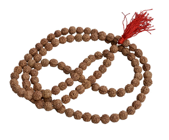 Rudraksha Beads Prayer Mala.