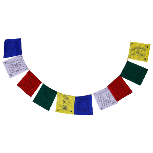 Buddhist Fluttering Prayer Flags-FH-FLAG-101(M1)